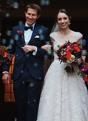 San Diego wedding