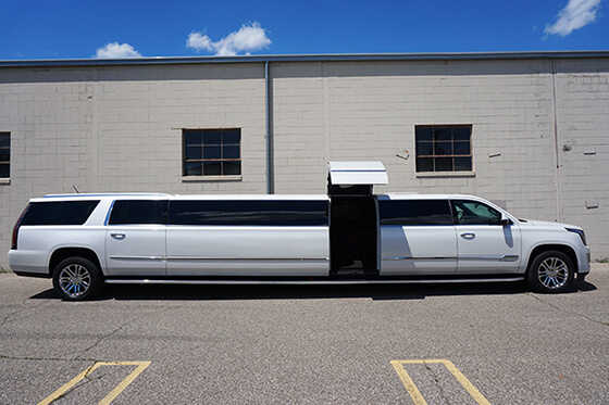 exquisite limo