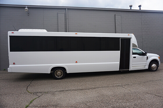 unique party bus