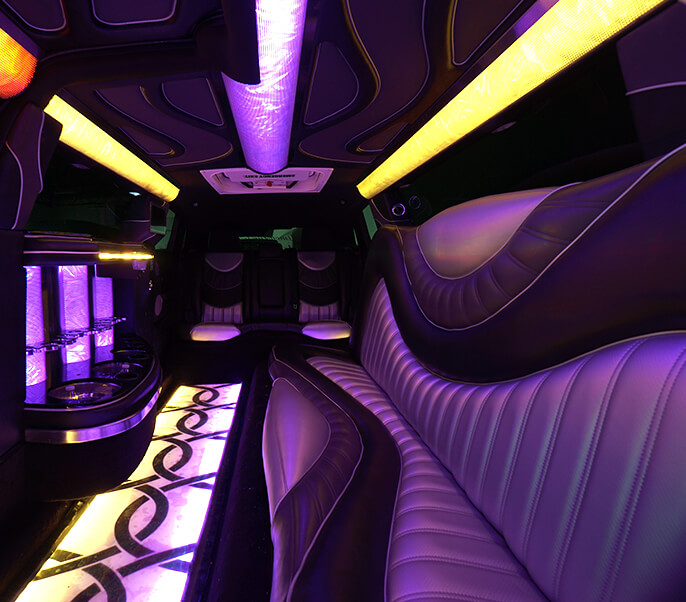 top leather seats