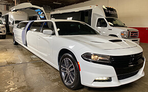 premium limousines