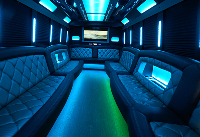 party bus service