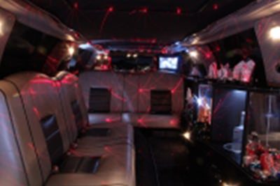 party bus interior design
