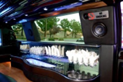 limousine sound system