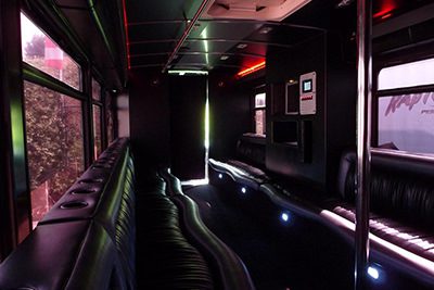 limo party room 